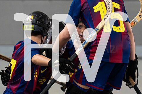 Aleví: Barça 🆚 Farners