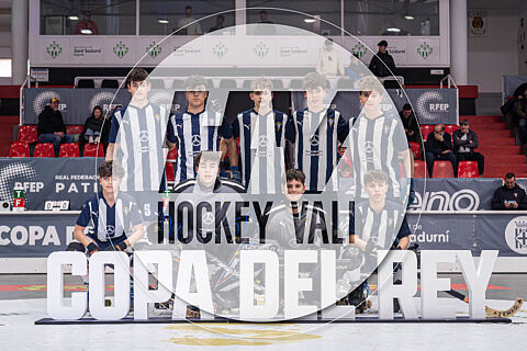 Igualada HC 3-4 CP Voltrega