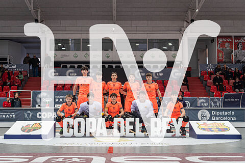 Reus Deportiu 1-7 Barca