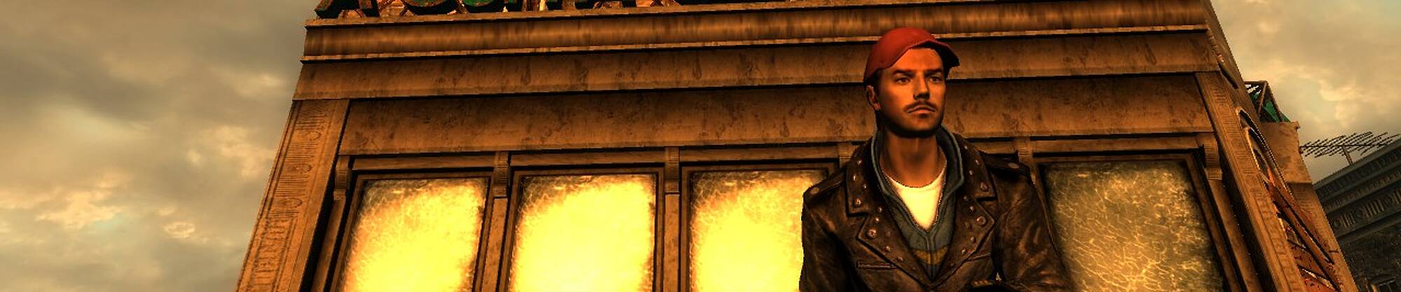 Memories from the wasteland: a Fallout story
