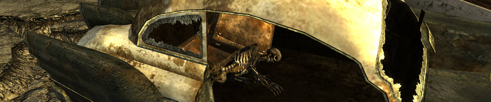 Life in the Mojave