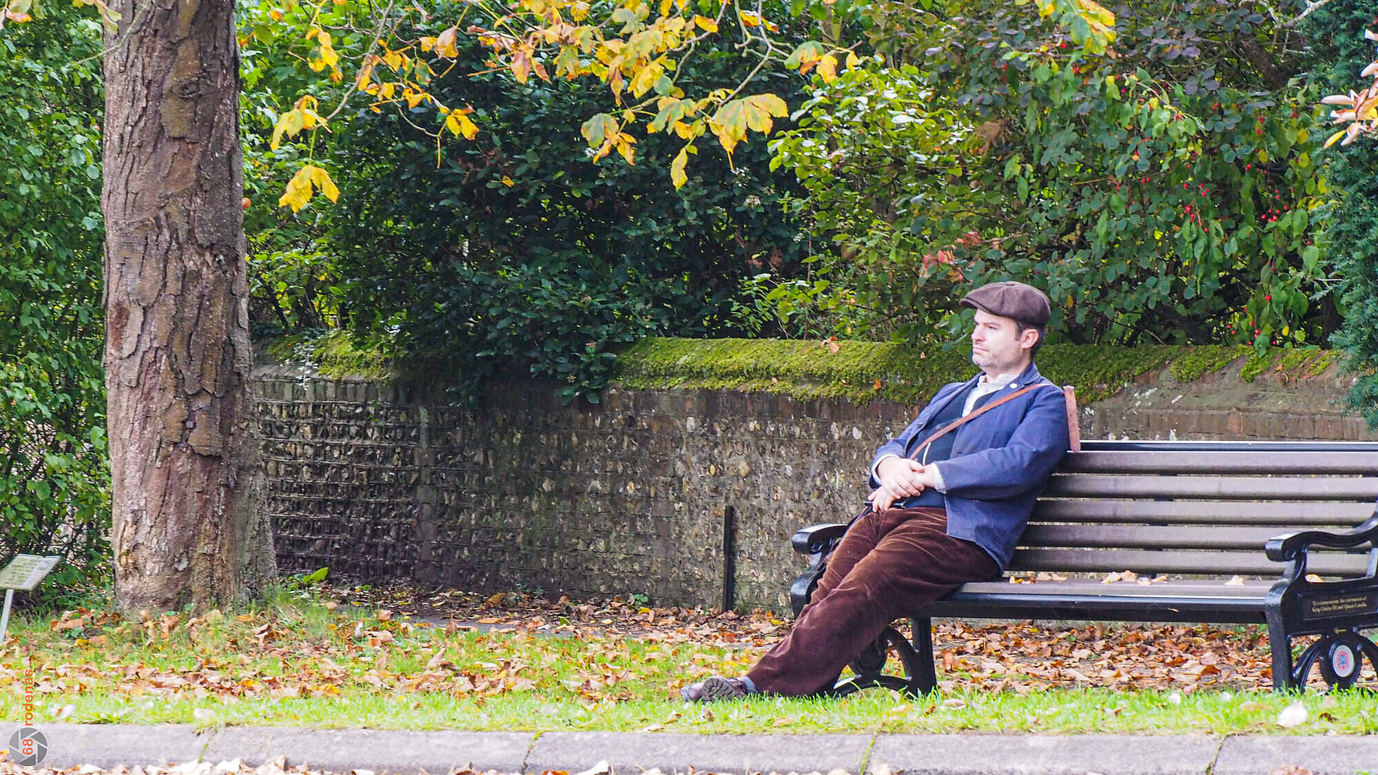 UK Suroeste - gentes