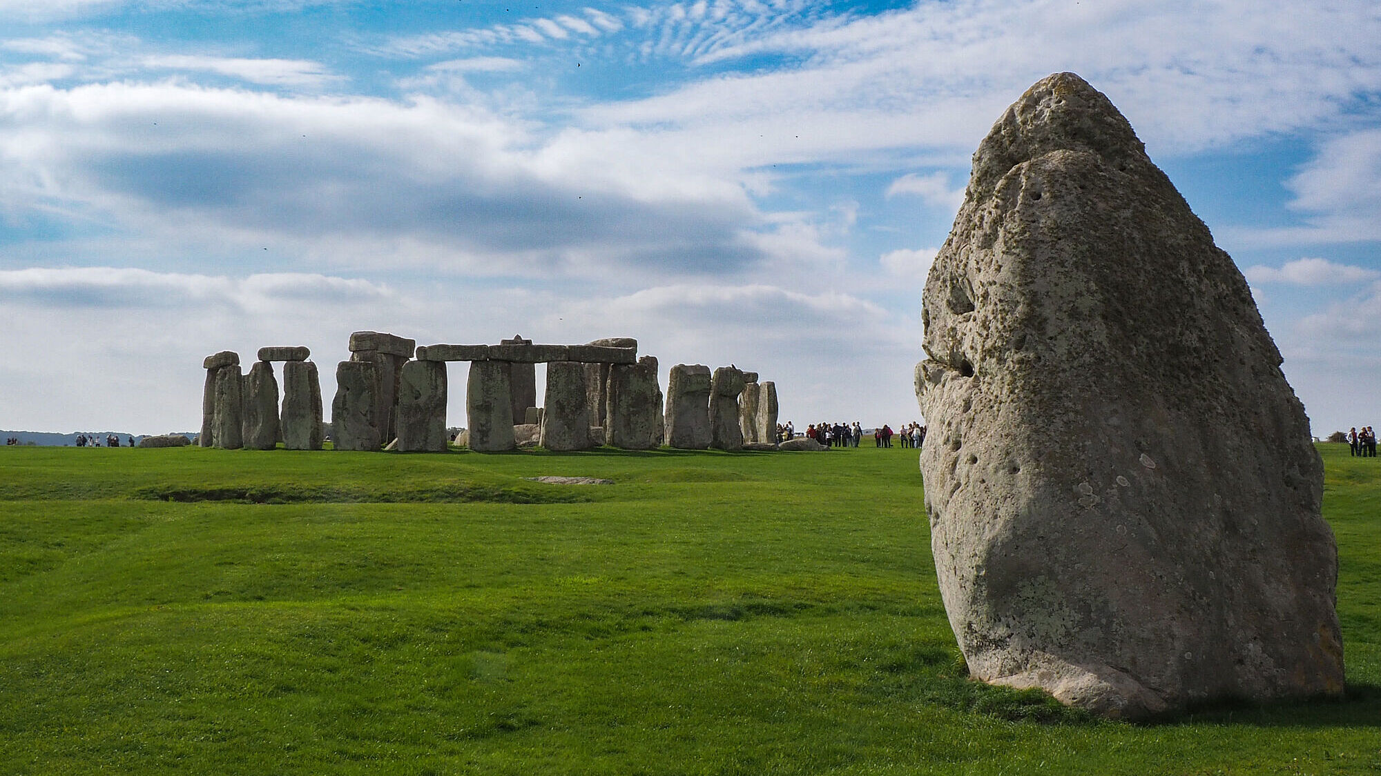 UK Suroeste - on the road