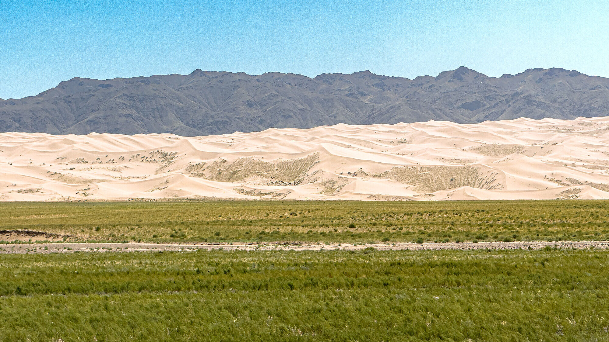 Mongolia - impresiones