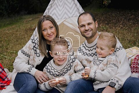 Lucas y Axel Navidades 2025