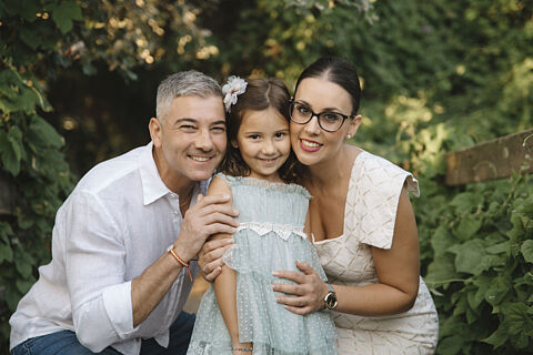 CARLOS Y PAMELA