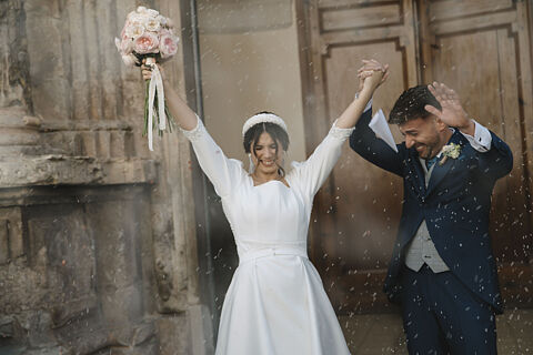 MARIAN Y CARLOS