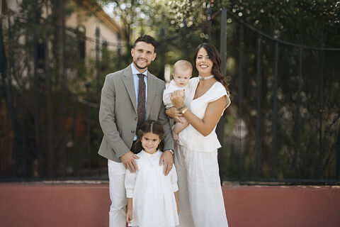 BAUTIZO ANGELA Y LUIS