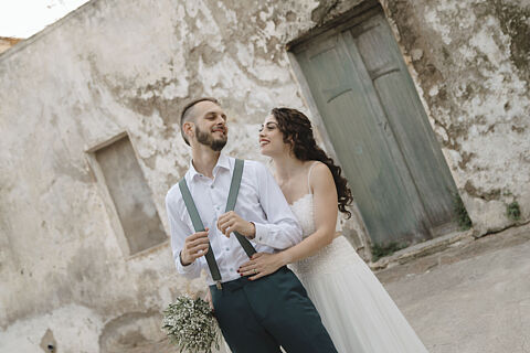 ALBA Y JESUS