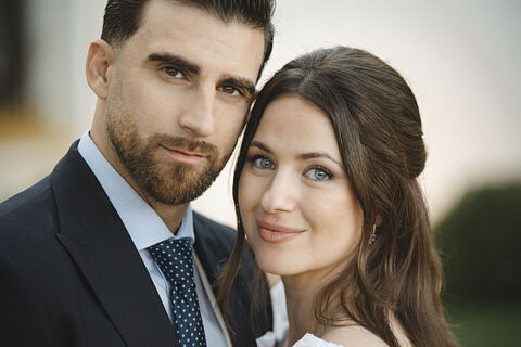 MIRIAM Y DIEGO
