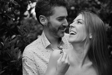 PALOMA Y OMAR