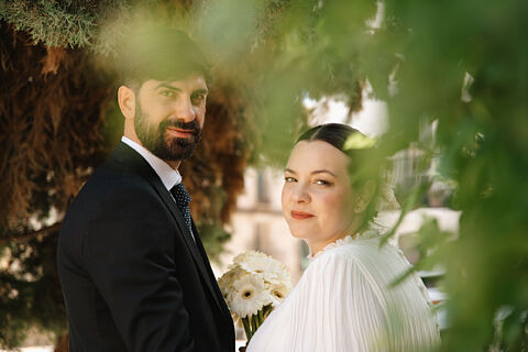 LETICIA Y JORGE