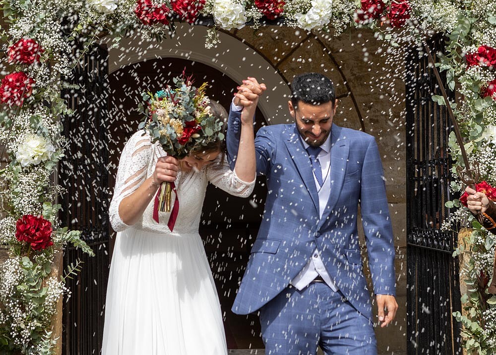 fotografia de boda natural y elegante Burgos-josan fotografo