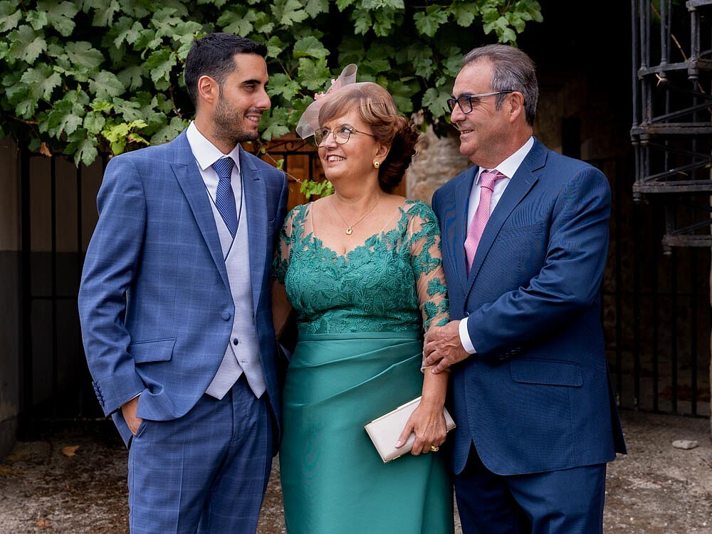 Fotografia de boda zona norte-josan fotografo