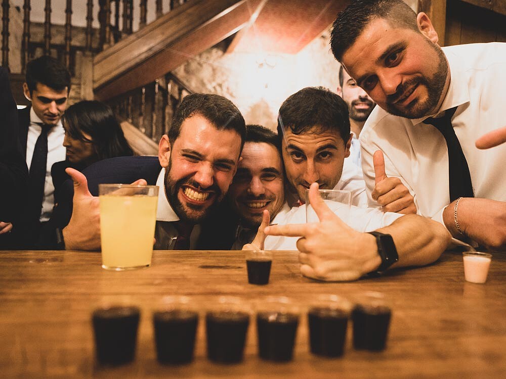 mejor fotografo de bodas Bilbao y Barakaldo-josan fotografo