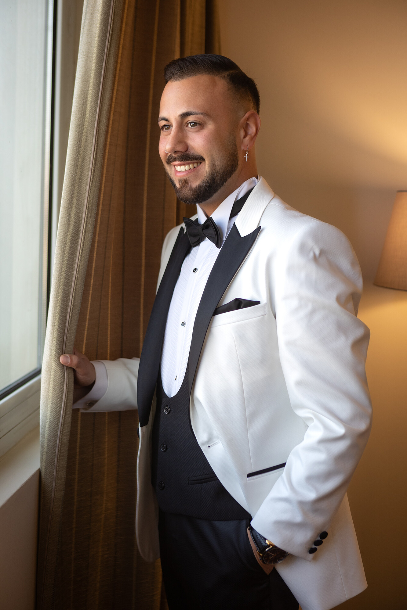 fotografia de boda elegante y sin posar-josan fotografo