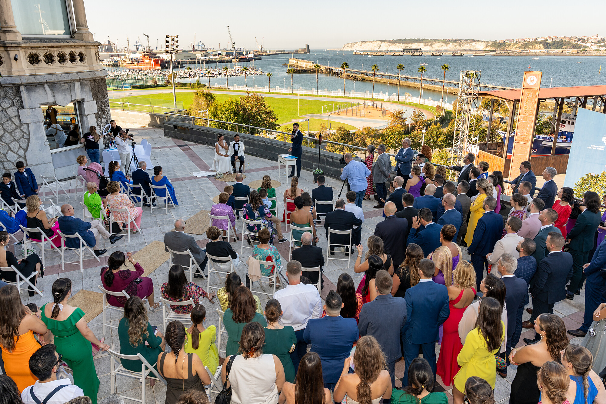 fotografia de bodas bonitas zona norte-josan fotografo