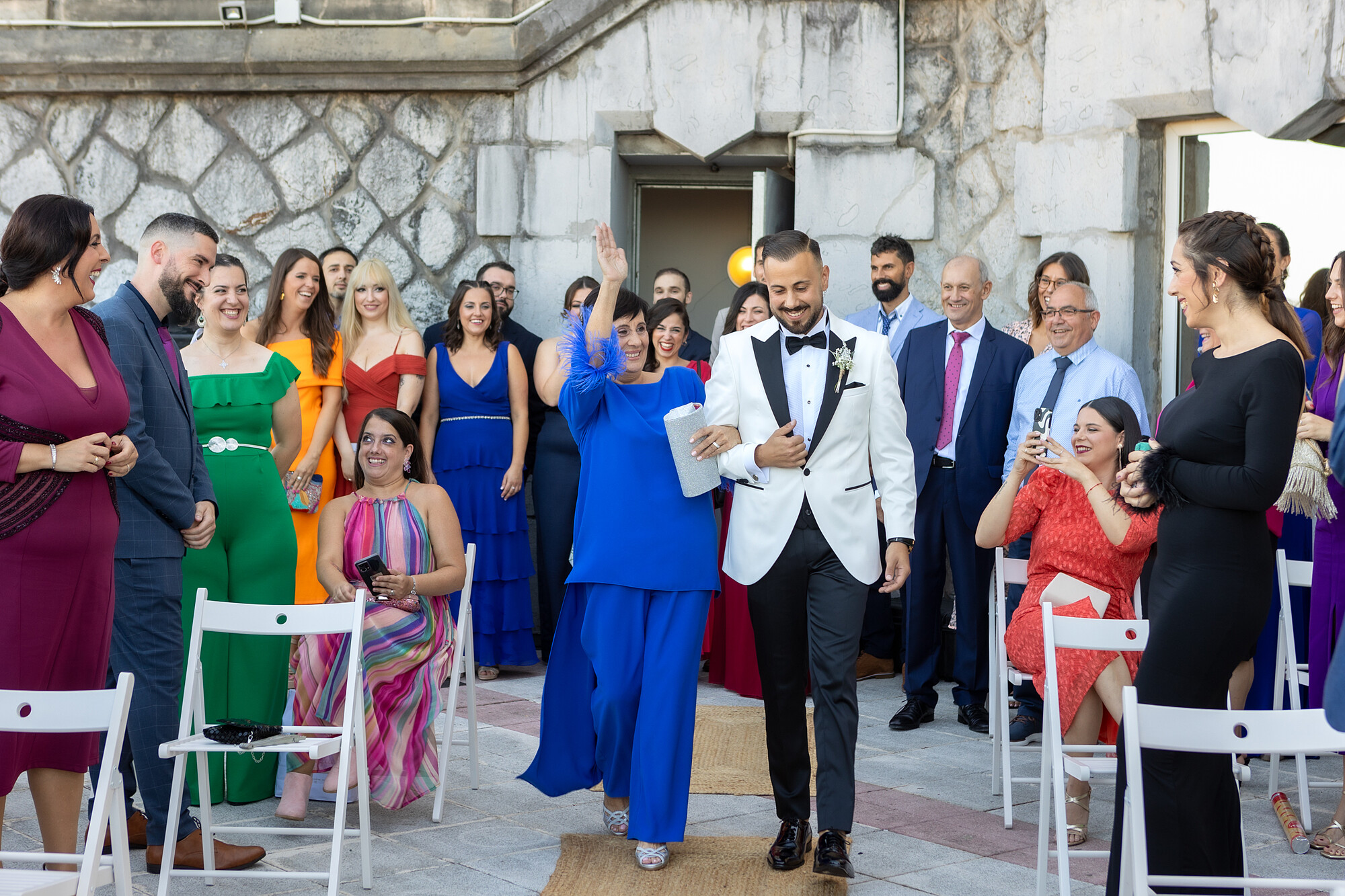 Fotografia de bodas zona Alava-josan fotografo