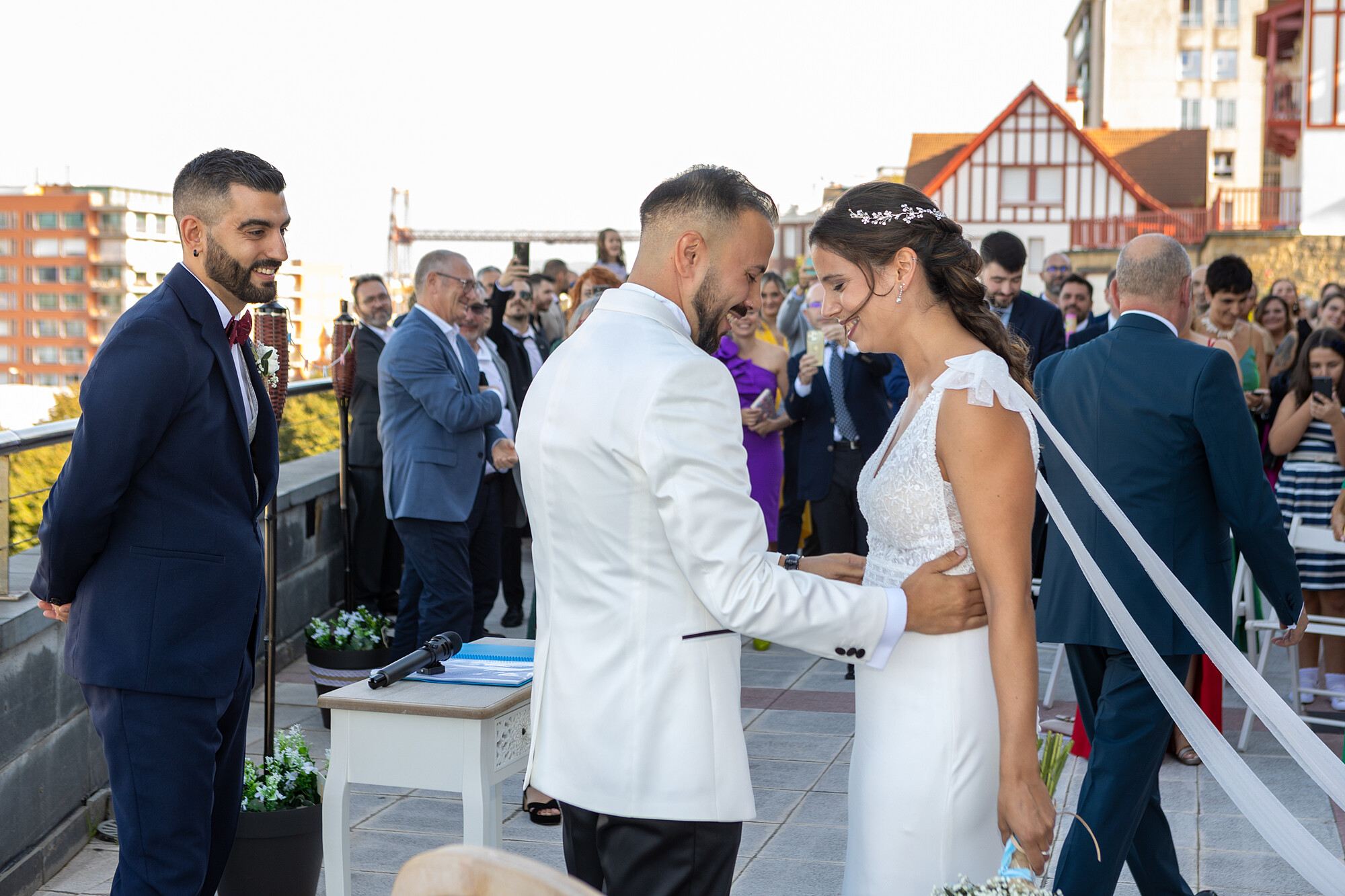 Fotografo de bodas zona norte-josan fotografo