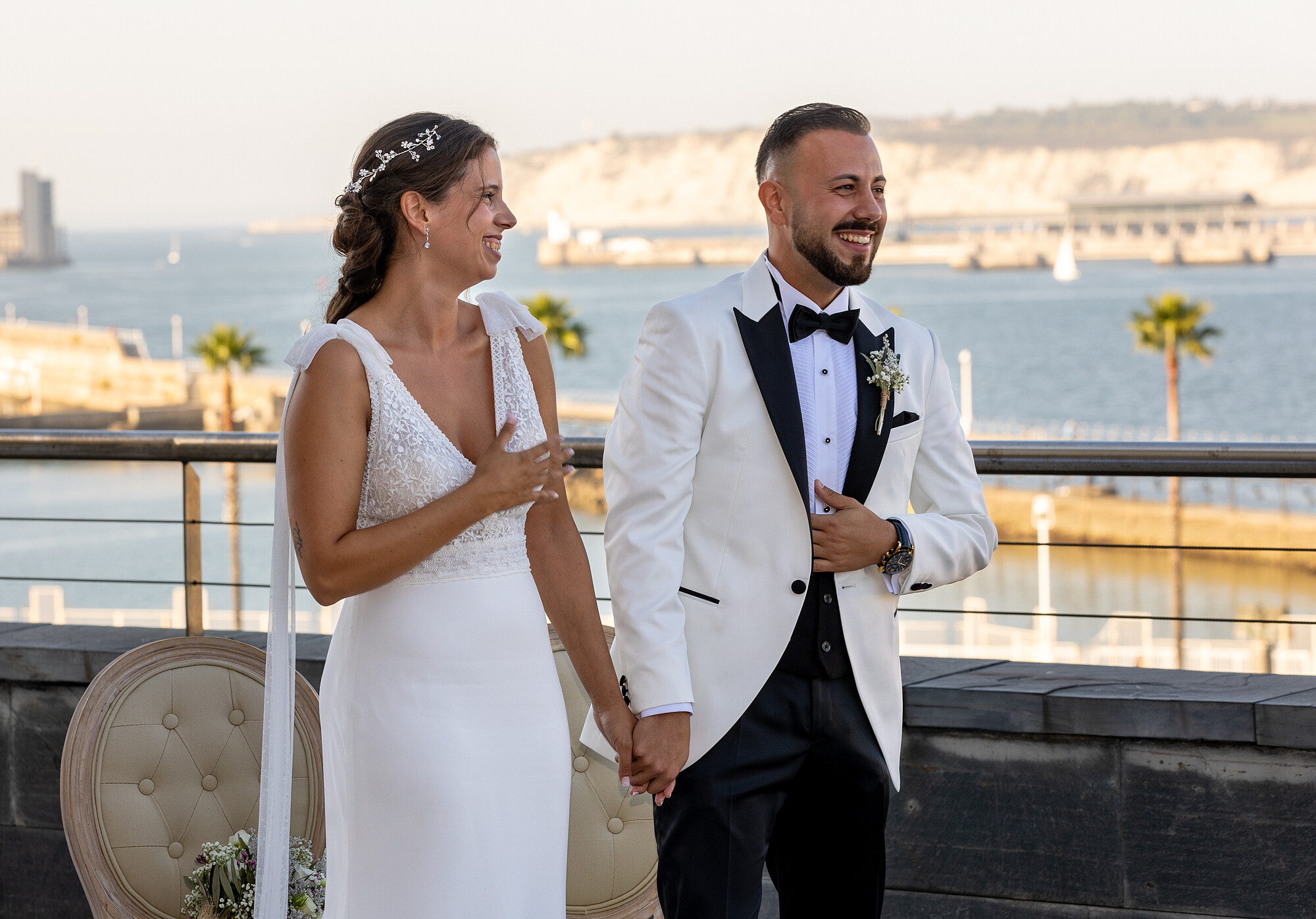 fotografo especialista en bodas Embarcadero-josan fotografo