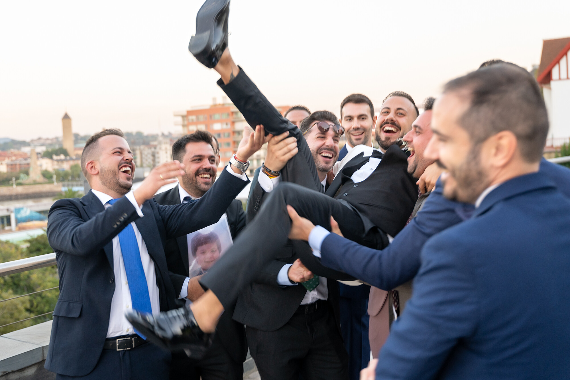 fotografo especialista en bodas Hotel Domine-josan fotografo