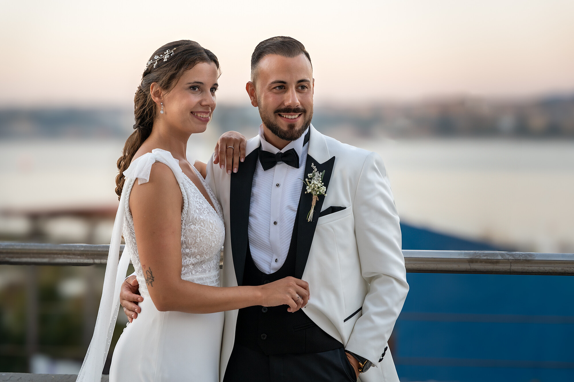 fotografo especialista en bodas Hotel Sheraton-josan fotografo