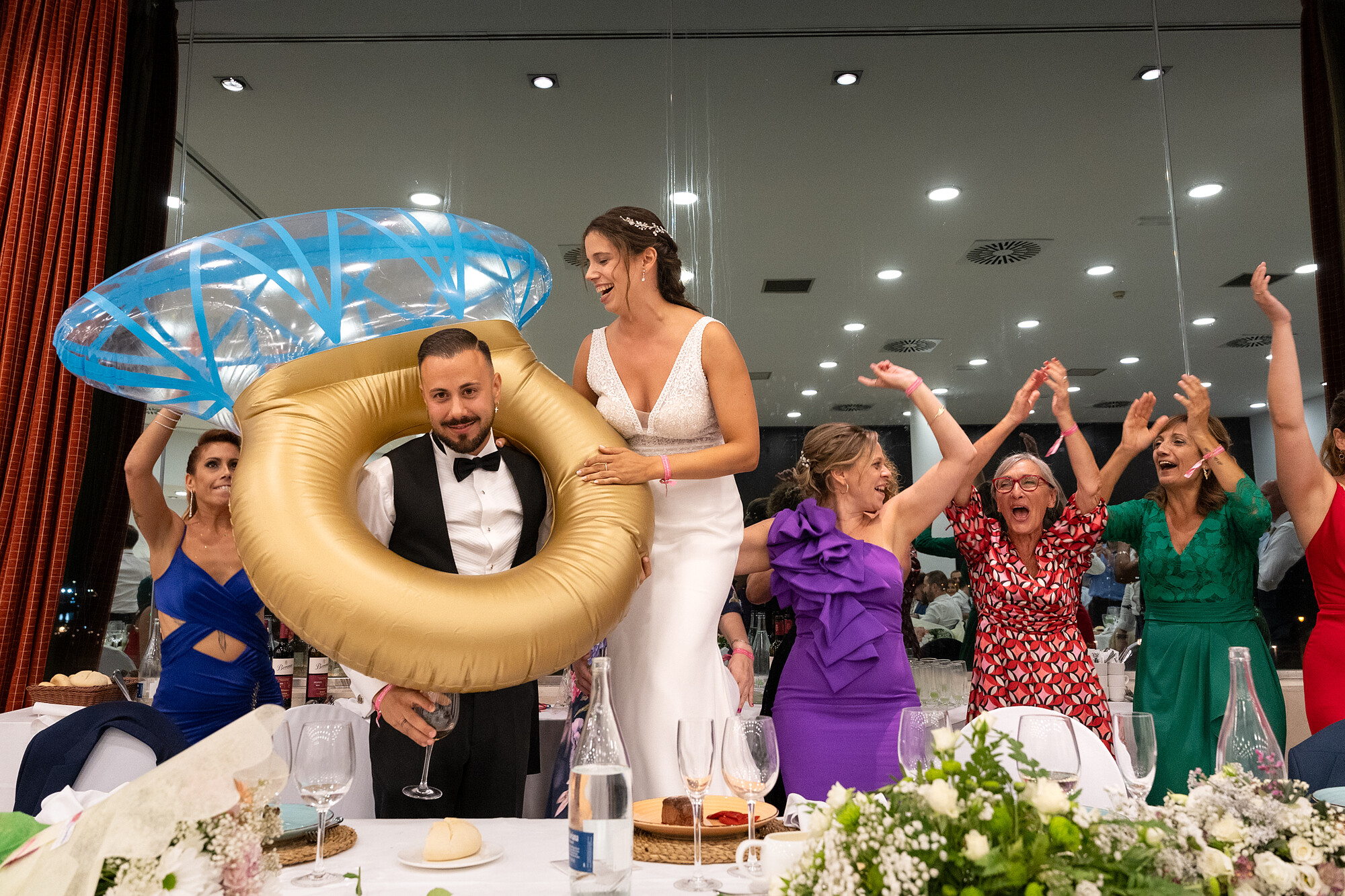 fotografo especialista en bodas Komentu Maitea-josan fotografo