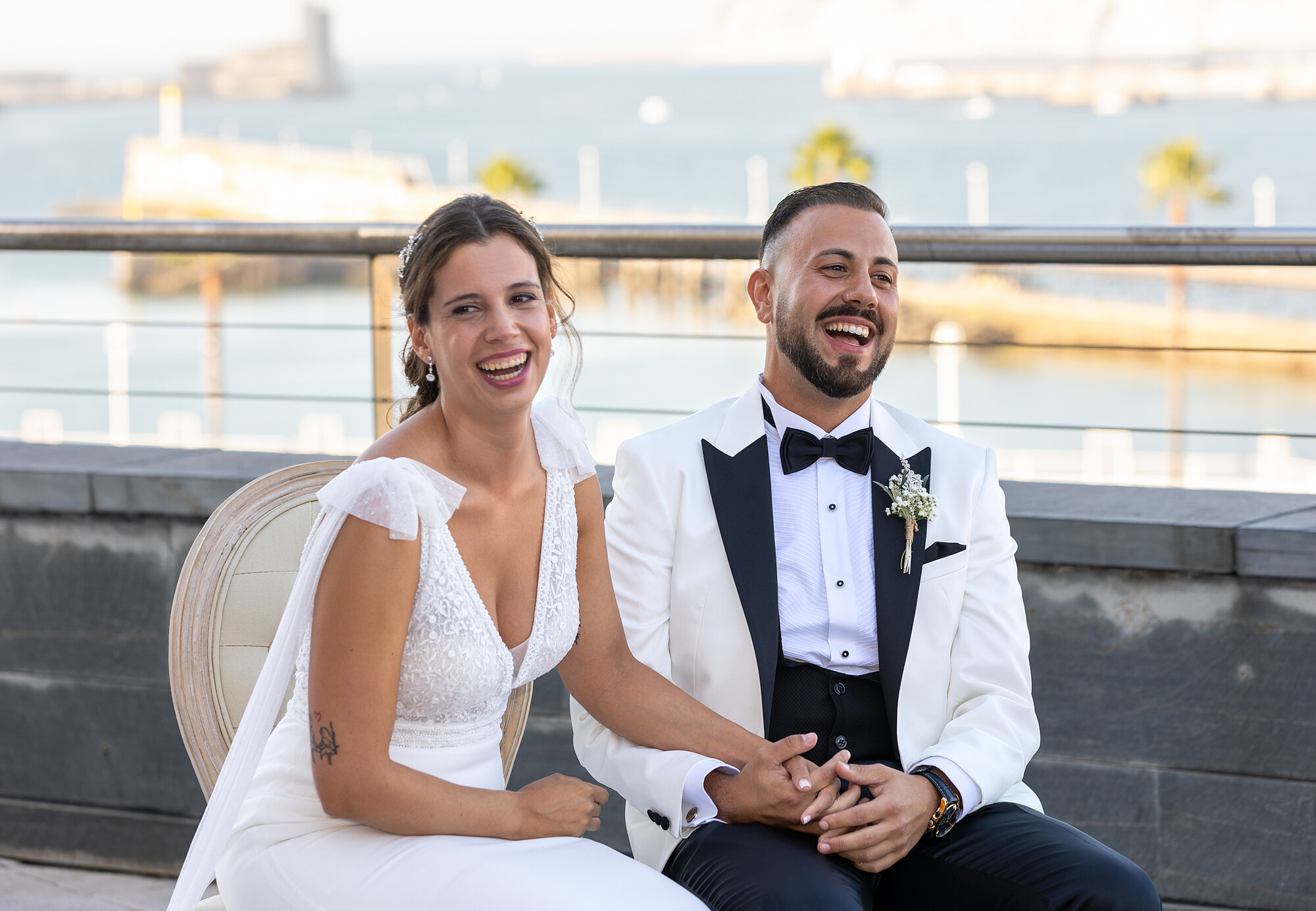fotografo especialista en bodas Las Arenas-josan fotografo