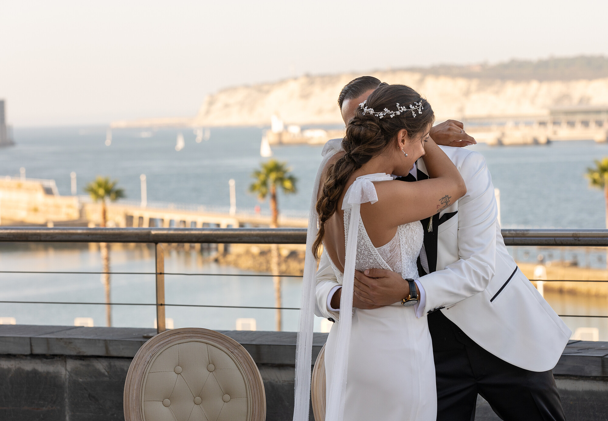 mejor fotografo especialista en bodas en Las Arenas-josan fotografo