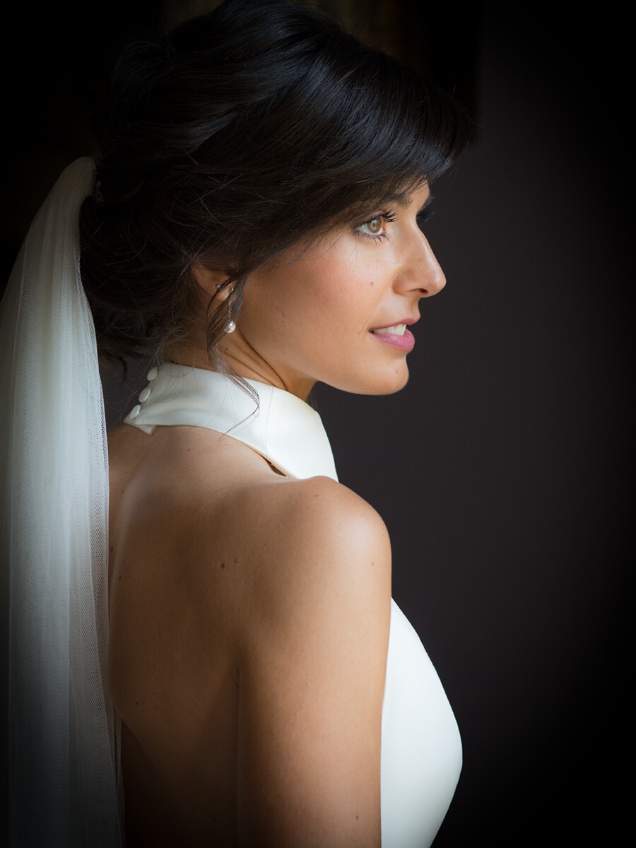 retrato boda elegante Bizkaia-josan fotografo