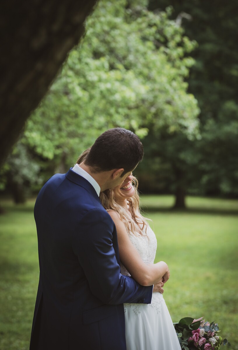 boda bonita Palacio Molinar Bizkaia-josan fotografo