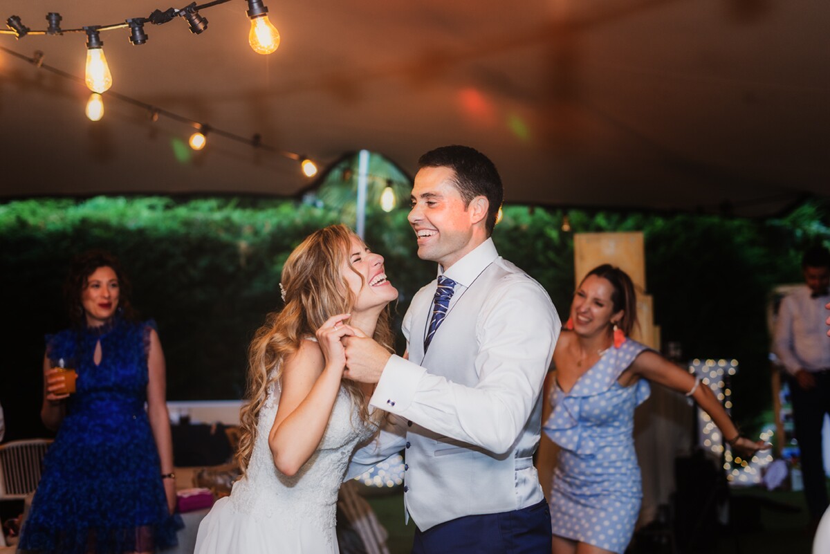 fotos de boda divertidas Palacio Molinar-josan fotografo