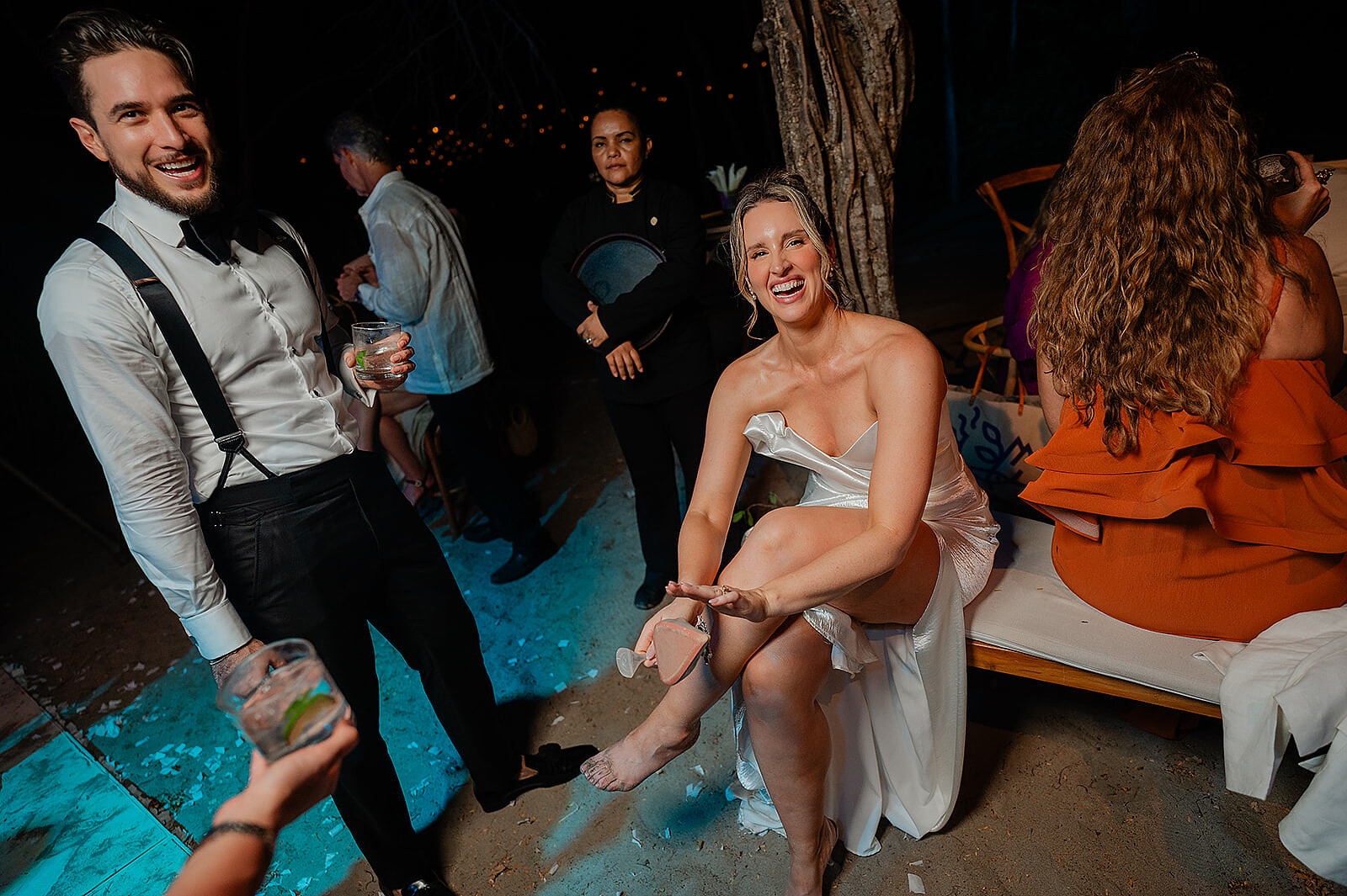 Guillermo & Kristen-911