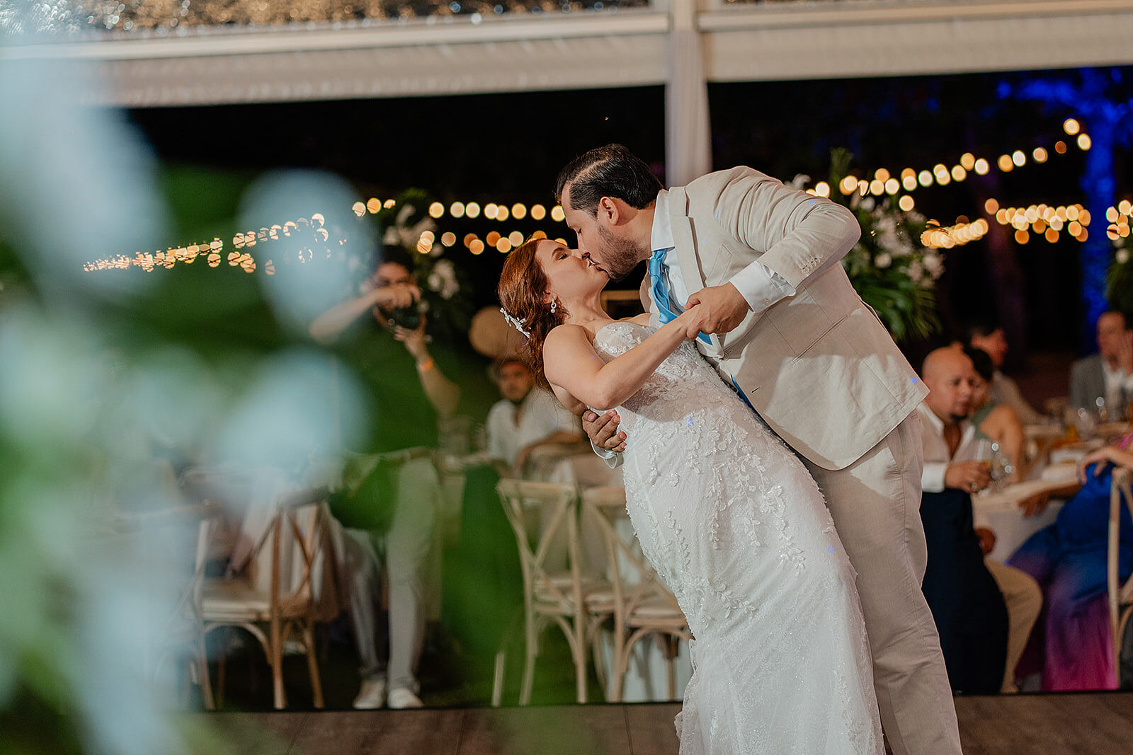 Manfred & Ana Lucía-1121