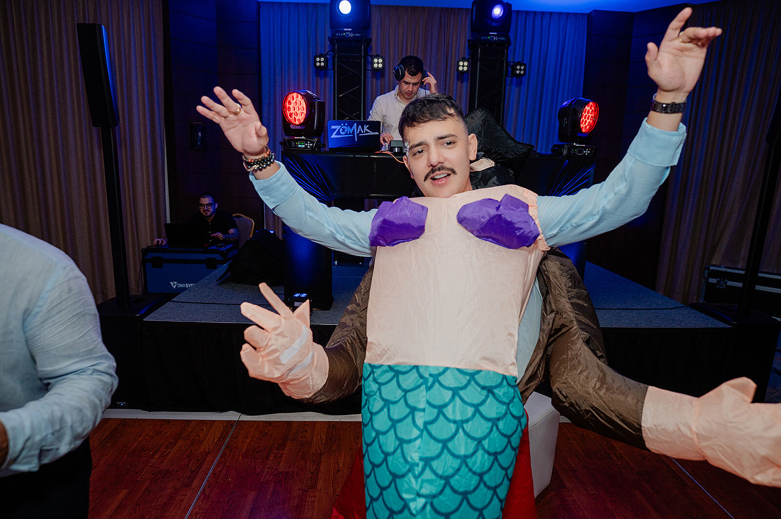 Manfred & Ana Lucía-1791