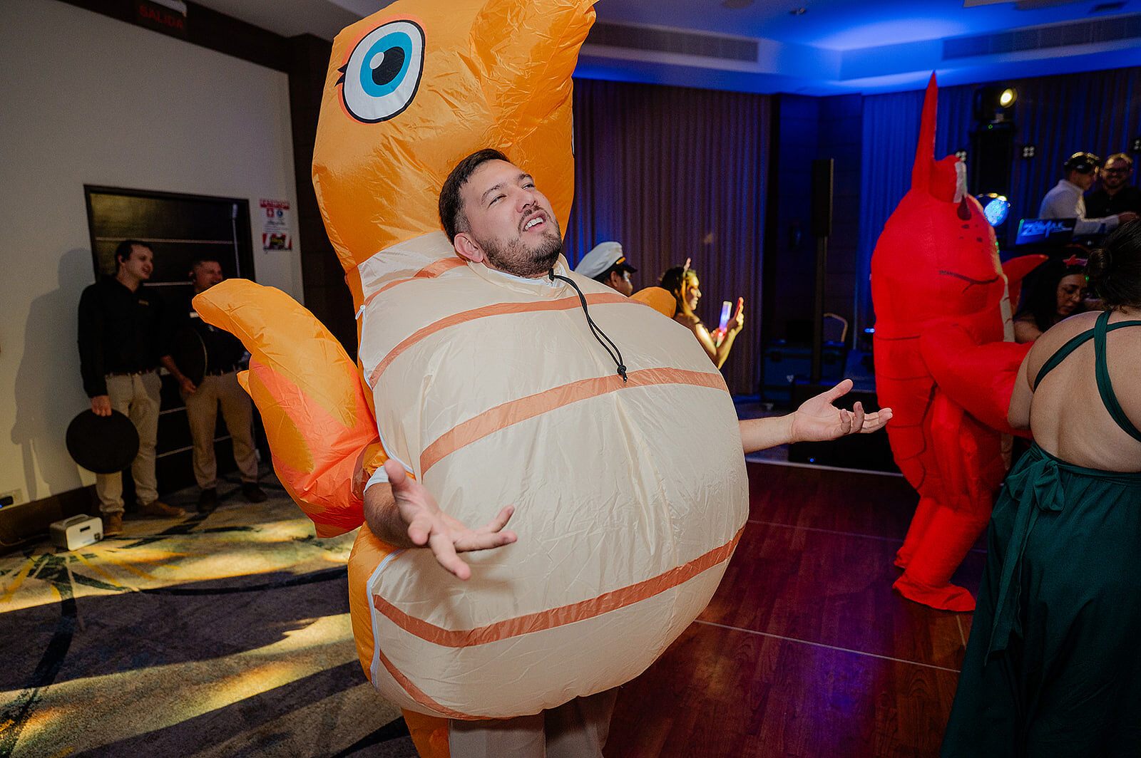 Manfred & Ana Lucía-1799