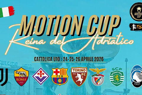 MOTION CUP RIVIERA 
