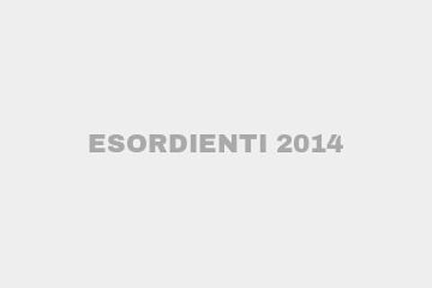 ESORDIENTI 2014