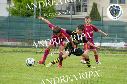 ROMA VS AZZURRA ROMAGNA