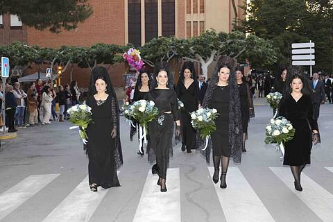 13-COMPARSA ALMOHADES