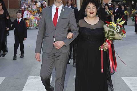 14-COMPARSA ZEGRIES
