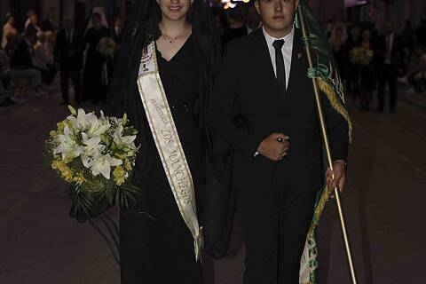 32-LOS MANCHEGOS