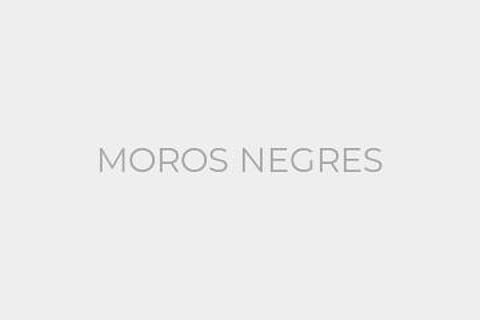 MOROS NEGRES