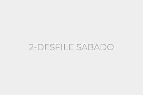 2-DESFILE SABADO