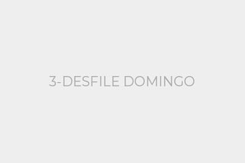 3-DESFILE DOMINGO