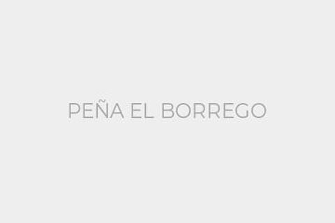 PEÑA EL BORREGO