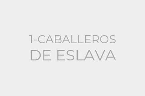 1-CABALLEROS DE ESLAVA