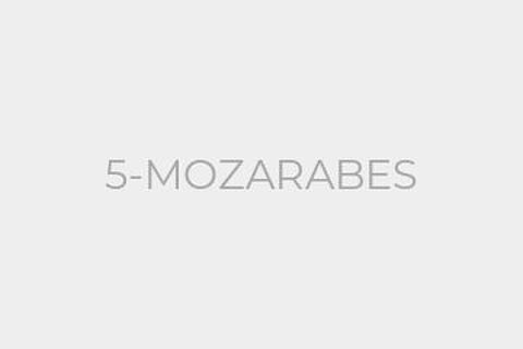 5-MOZARABES
