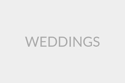 WEDDINGS
