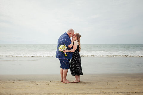 Rebecca & Tim